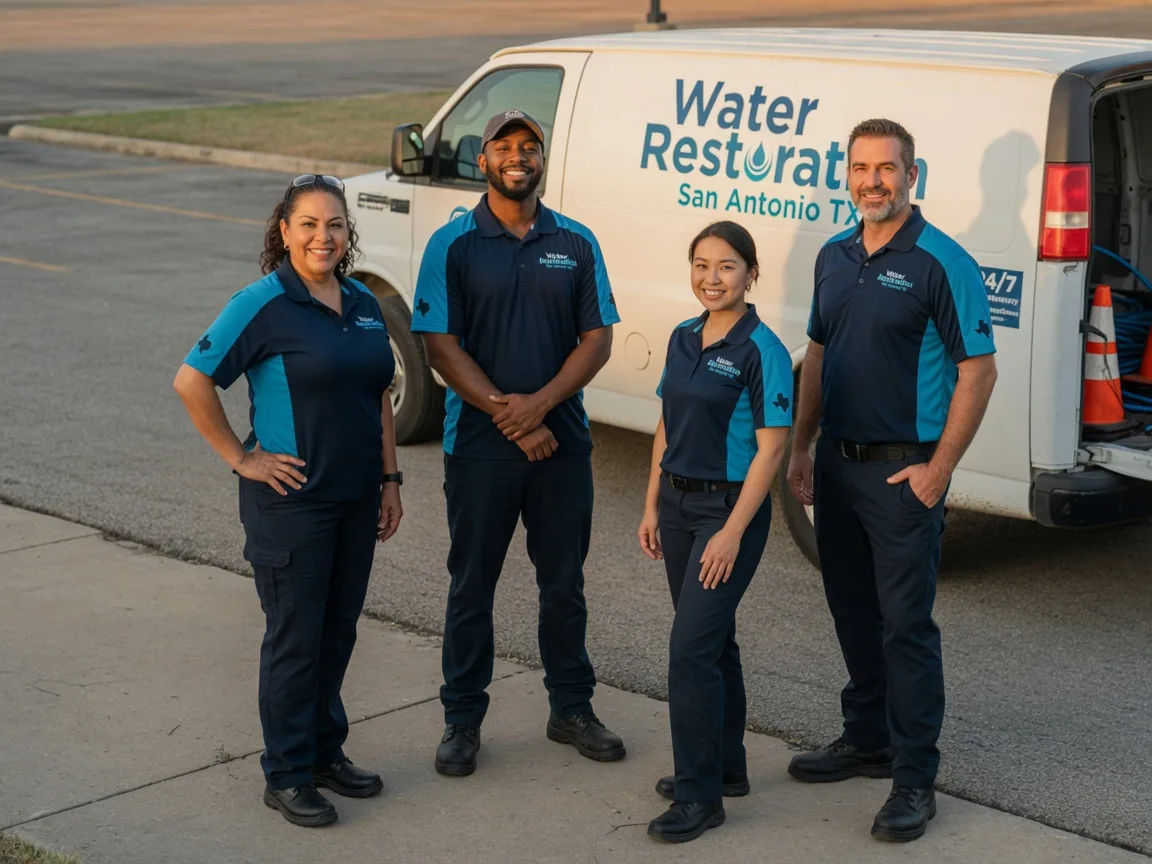 Water Damage Repair company in Bluebell, UT
