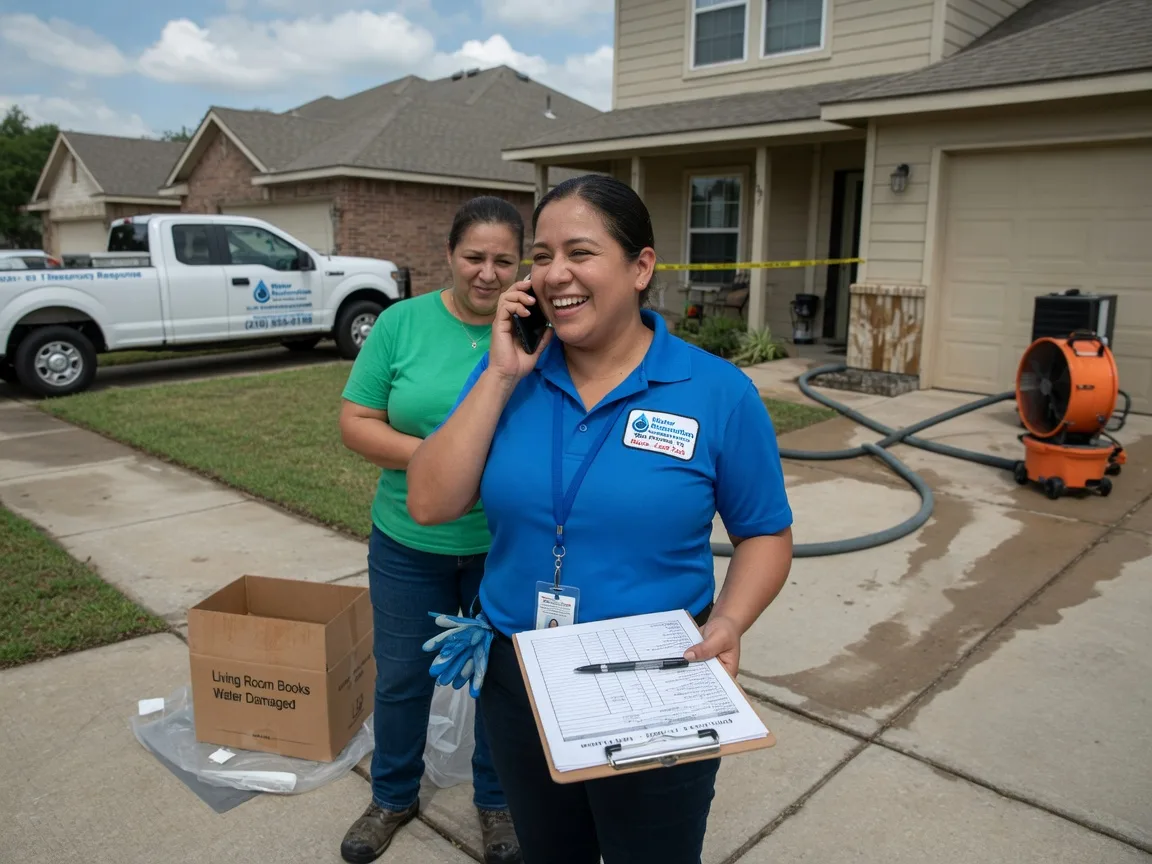 Water Damage Repair Bluebell, UT FAQs